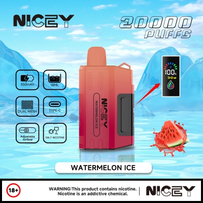 NICEY DIGITAL 20K VAPE DEVICE 