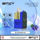 NICEY CLEAR 12K VAPE DEVICE 