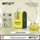 NICEY CLEAR 12K VAPE DEVICE 