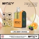 NICEY CLEAR 12K VAPE DEVICE 