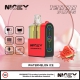 NICEY CLEAR 12K VAPE DEVICE 